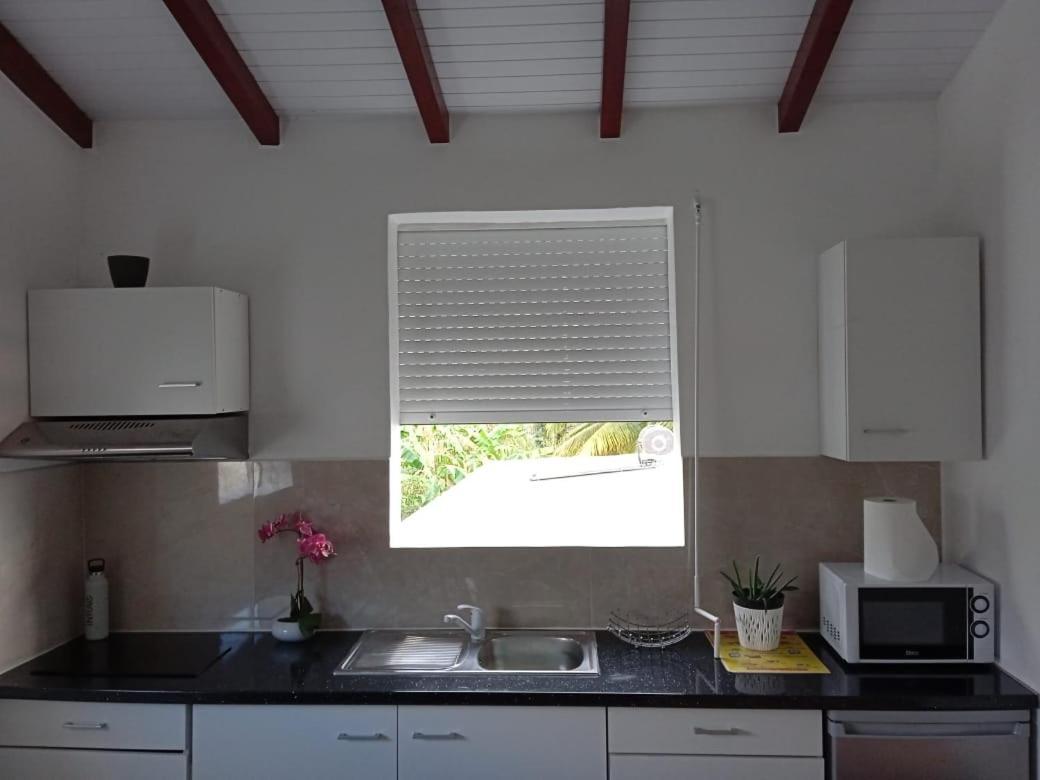 Chez Momo Et Fafa 2 Apartment Anse-Bertrand Bagian luar foto